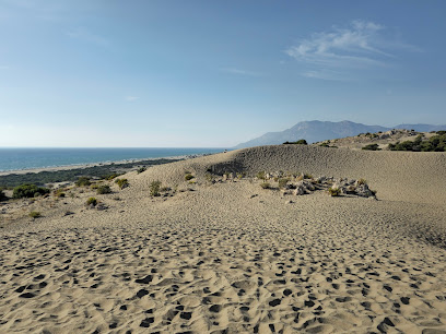 Patara Kum Tepeleri