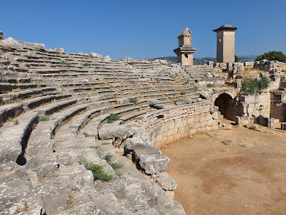 Ksanthos (Xanthos)